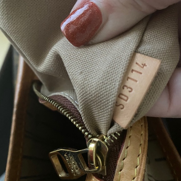 ๐ฅSOLD๐ฅ Louis Vuitton Delightful PM EUC - Picture 2 of 16